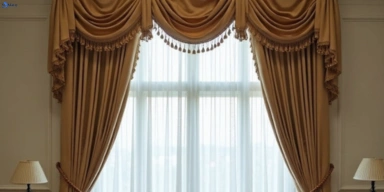 Steam cleaning heavy drapes on-site bella-vista-nsw Matty Curtain Cleaning